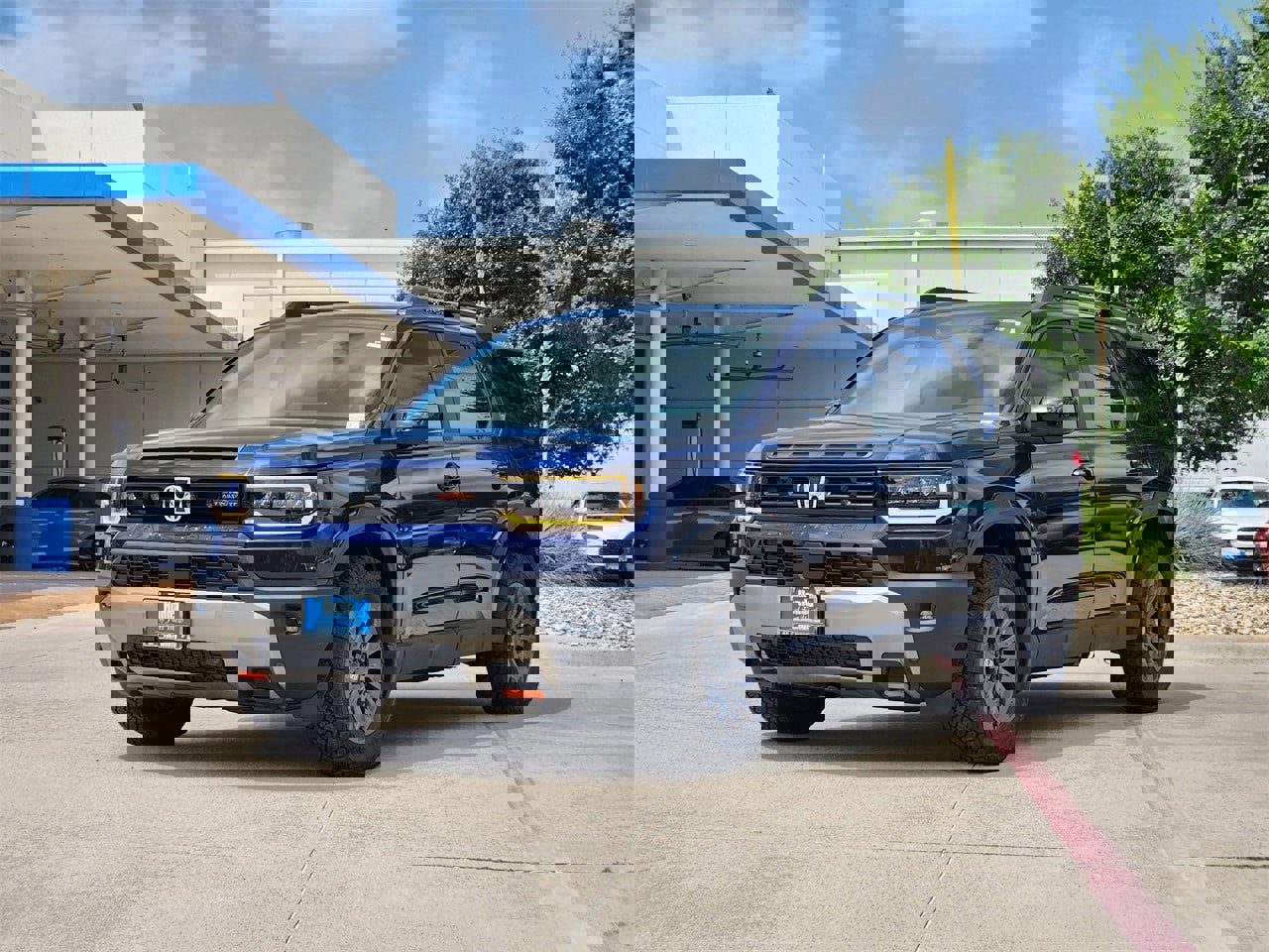New 2026 Honda Passport TrailSport image 2