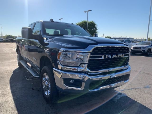 Used 2024 RAM 2500 Big Horn w/ Bed Utility Group