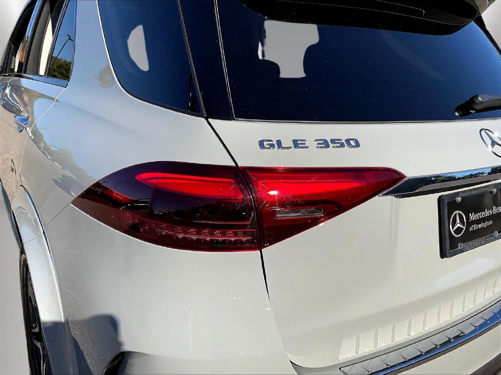 Certified 2025 Mercedes-Benz GLE 350 4MATIC image 25