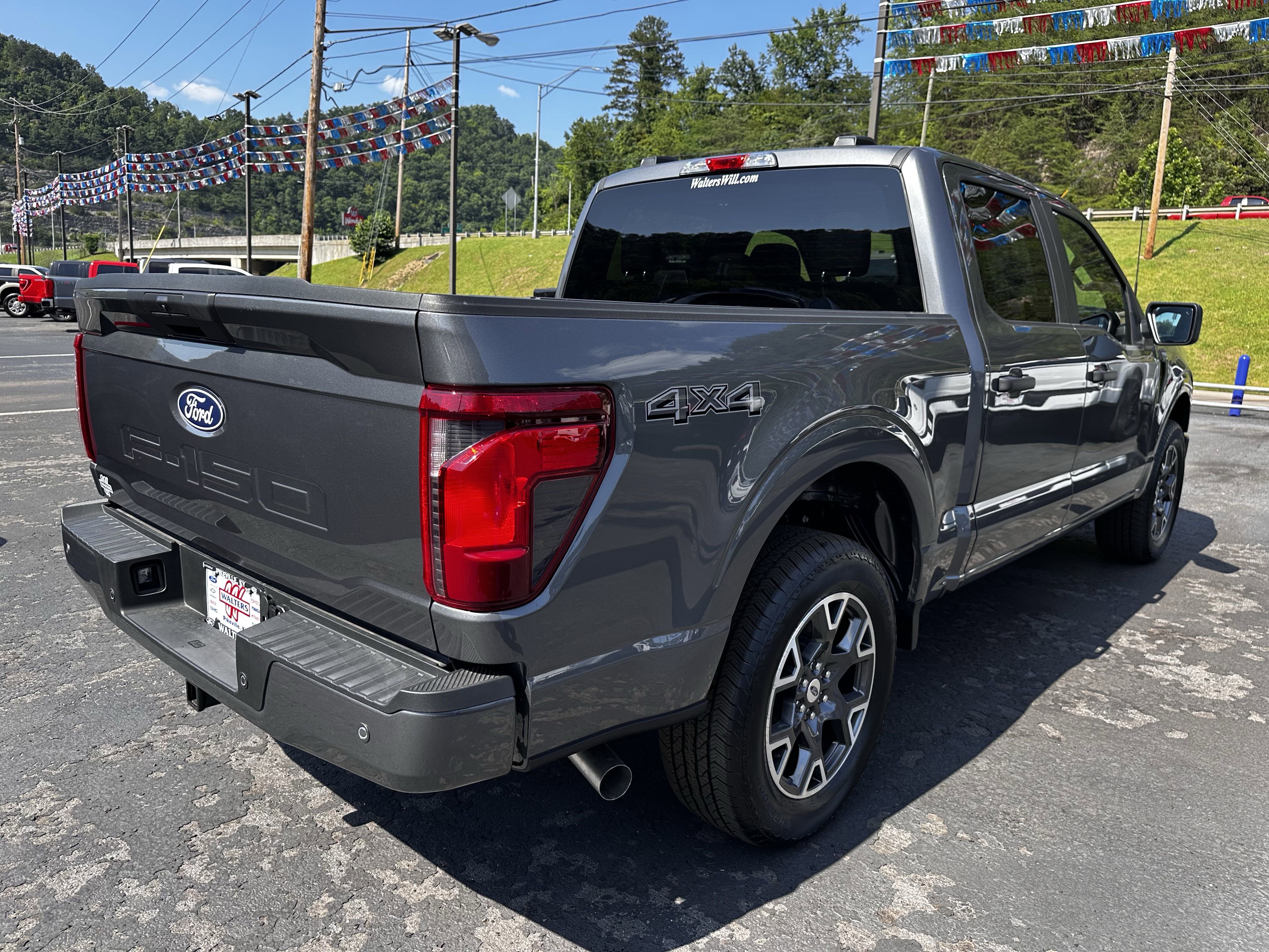 New 2025 Ford F150 STX w/ Equipment Group 200A image 4