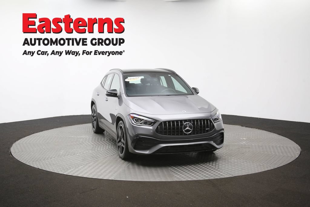 Used 2023 Mercedes-Benz GLA 35 AMG 4MATIC image 53