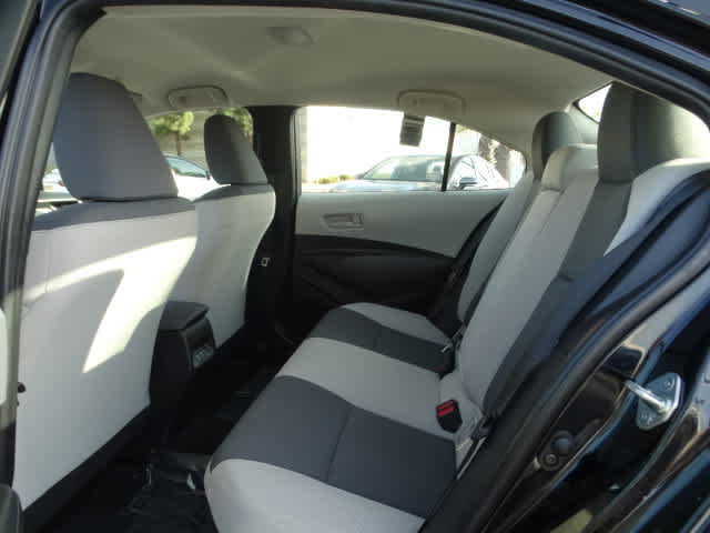 Used 2023 Toyota Corolla LE w/ Carpet Mat Package (TMS) image 21