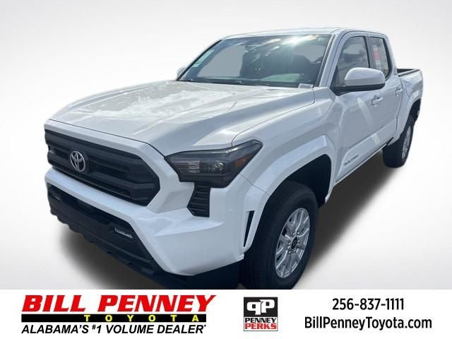 New 2026 Toyota Tacoma SR5