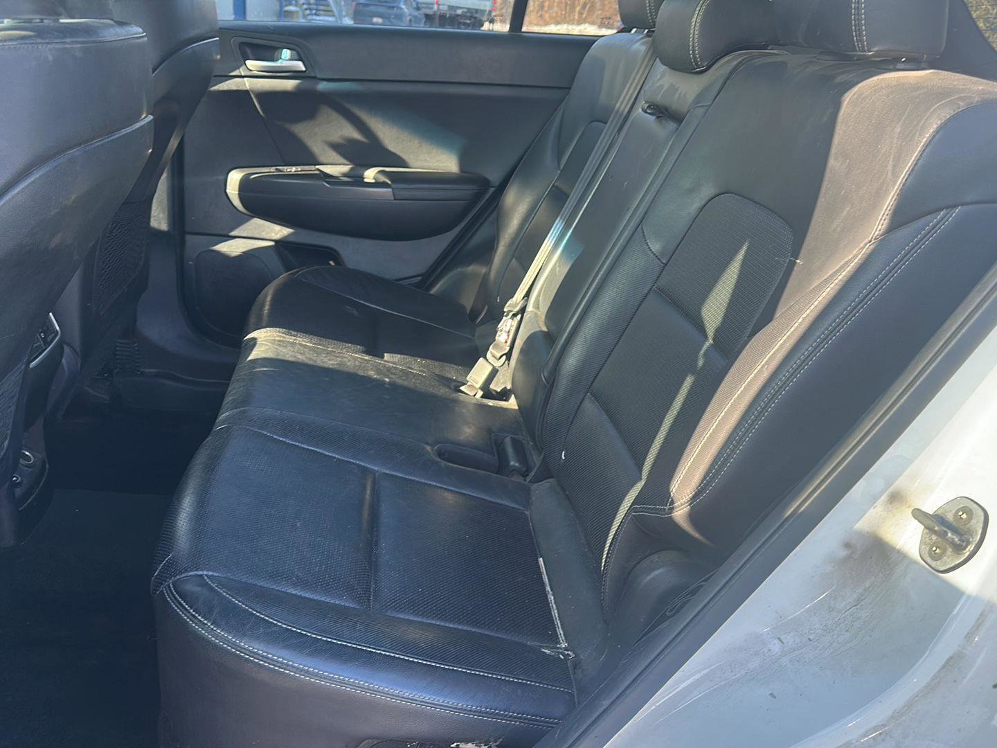 Used 2017 Kia Sportage EX w/ EX Technology Package image 9