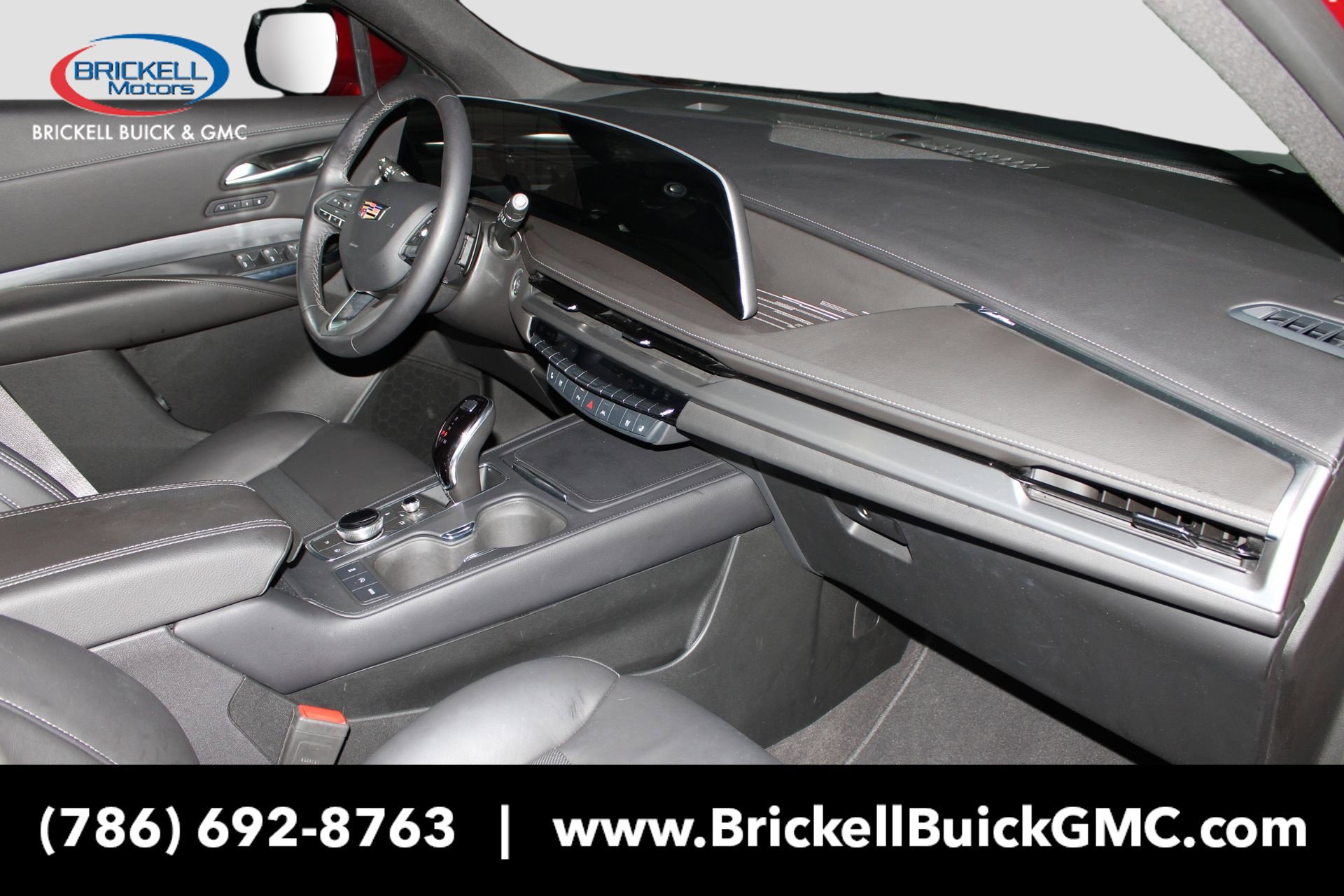 Used 2024 Cadillac XT4 Premium Luxury FWD image 15