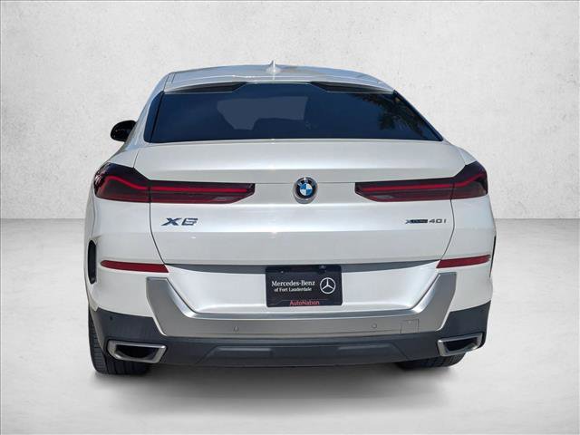 Used 2022 BMW X6 xDrive40i image 7