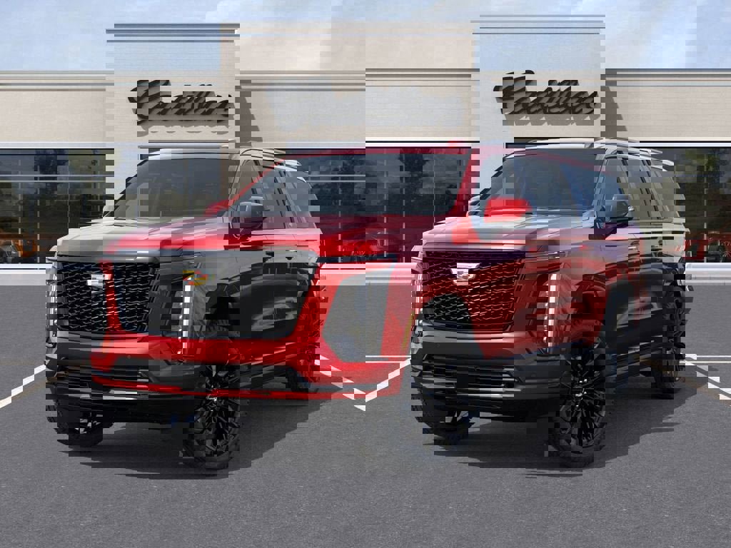 New 2026 Cadillac Escalade ESV Platinum Sport image 6