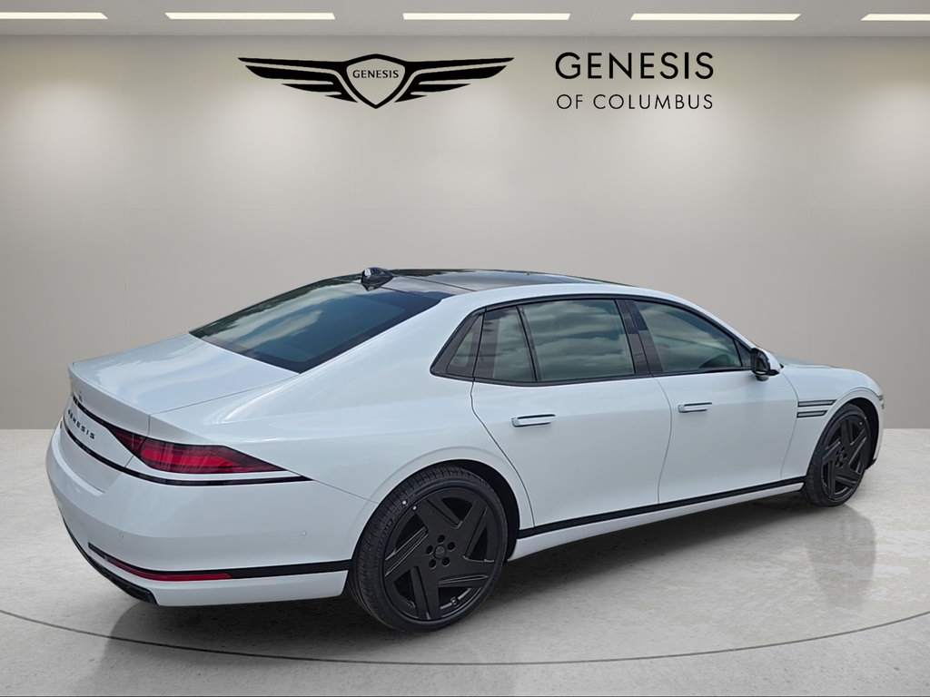 New 2026 Genesis G90 3.5T Prestige AWD/4WD image 5
