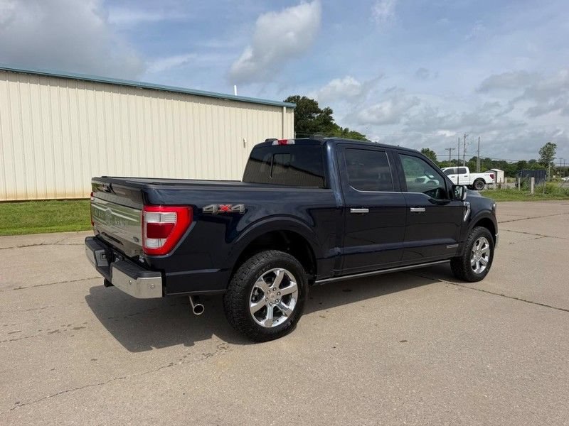 Used 2022 Ford F150 King Ranch w/ Equipment Group 601A High AWD/4WD image 3