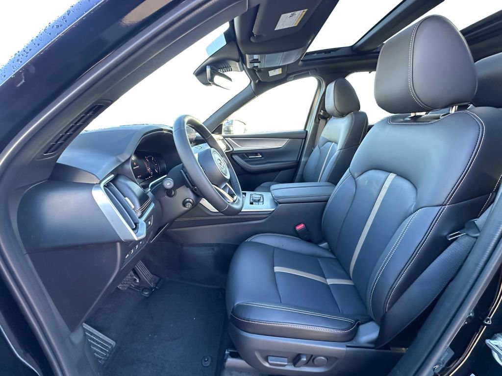 New 2026 MAZDA CX-90 Plug-In Hybrid w/ Premium Plus image 9