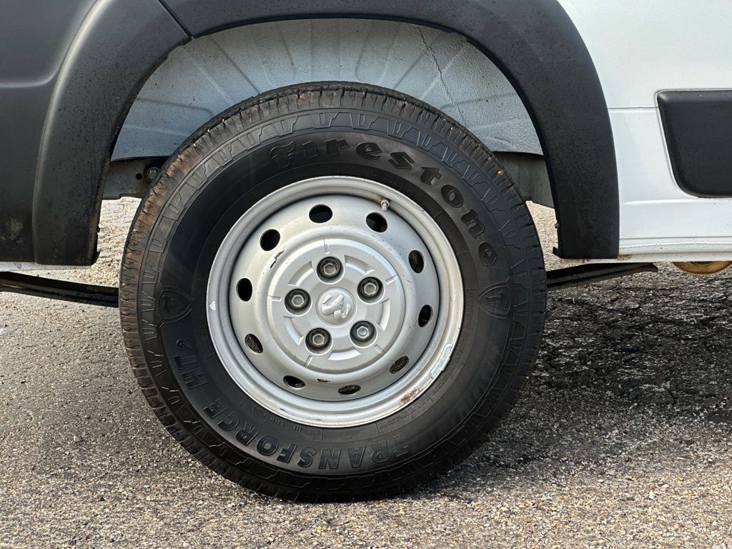 Used 2023 RAM ProMaster 2500 image 25