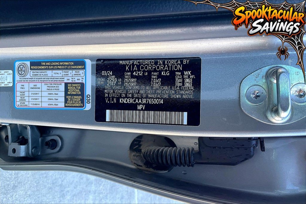 Used 2024 Kia Seltos EX AWD/4WD image 35