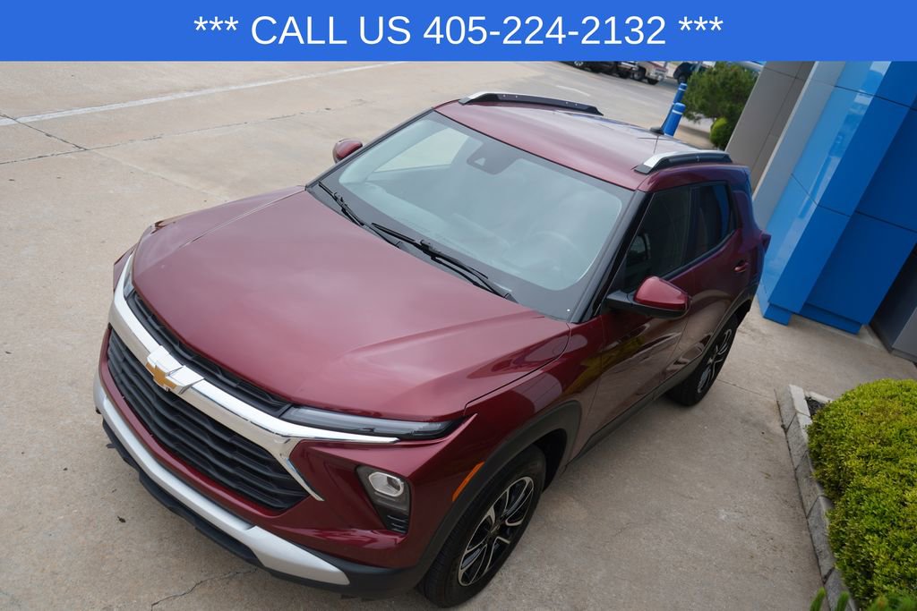 Used 2025 Chevrolet TrailBlazer LT image 15