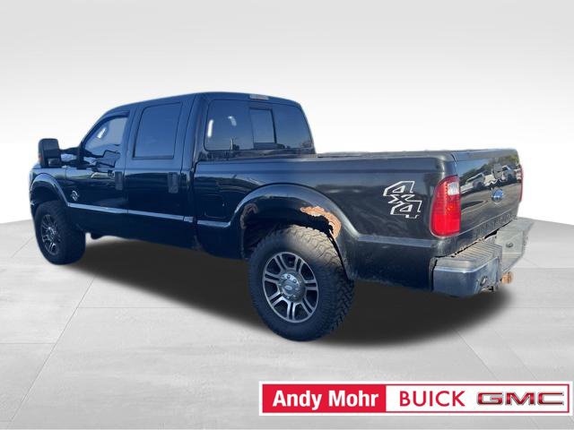 Used 2012 Ford F250 XLT w/ XLT Premium Pkg AWD/4WD image 7