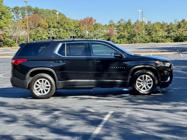 Used 2019 Chevrolet Traverse LT image 9