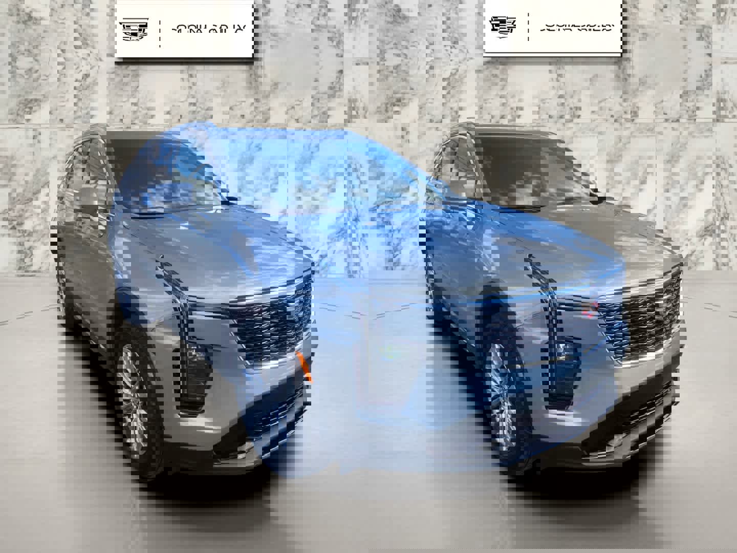 Used 2025 Cadillac XT4 Premium Luxury image 6