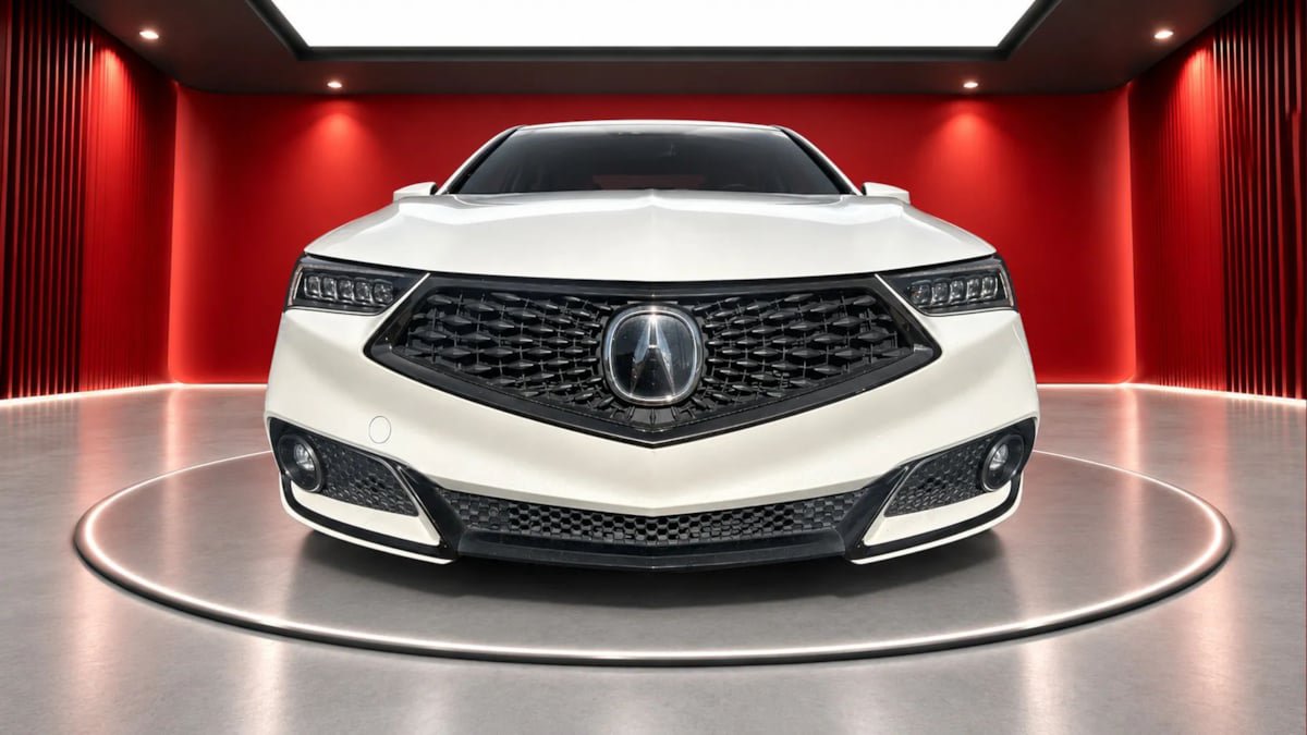 Used 2019 Acura TLX w/ Technology & A-SPEC Package AWD/4WD image 35