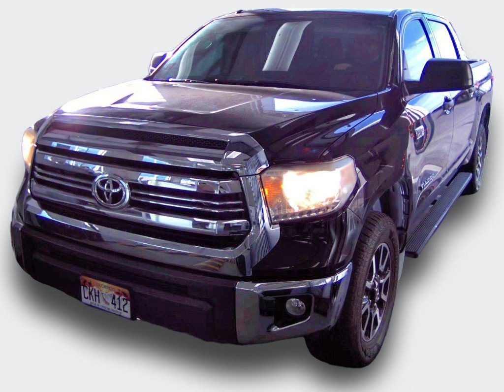 Used 2017 Toyota Tundra SR5 image 1