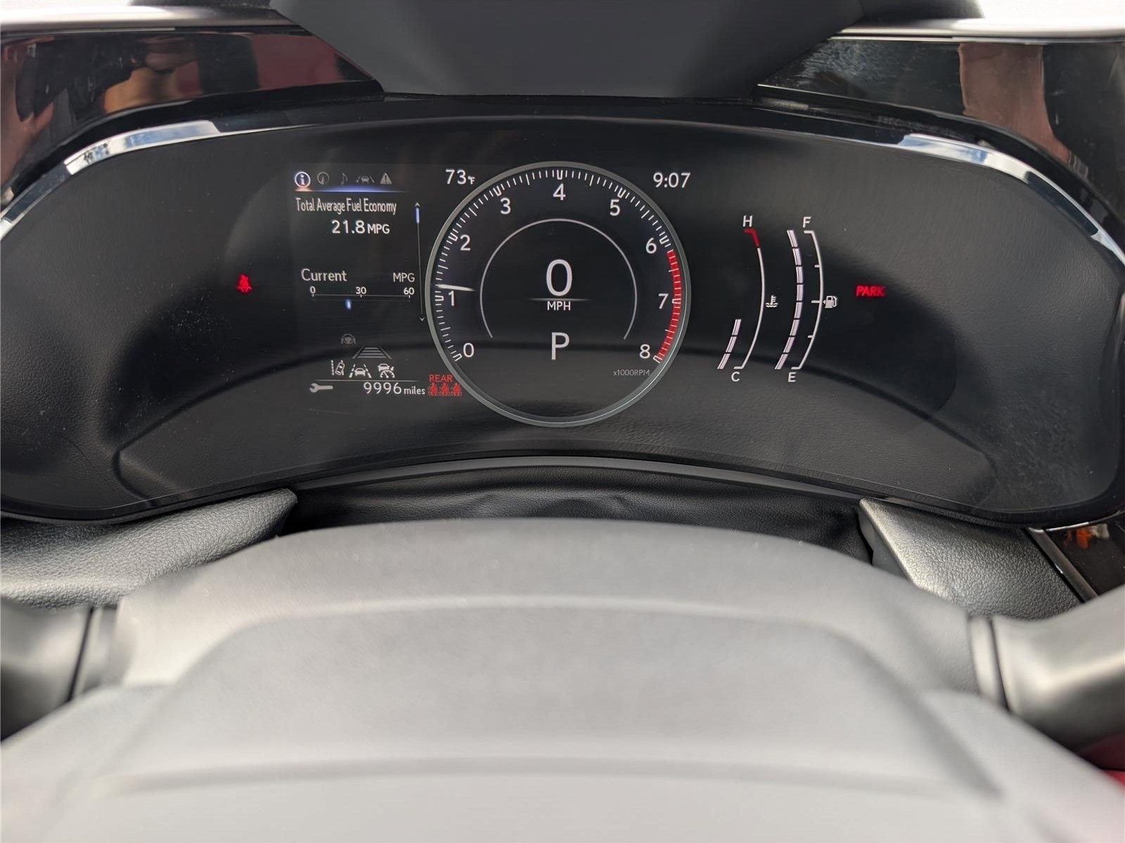 Certified 2026 Lexus NX 350 AWD w/ Cold Area Package image 37