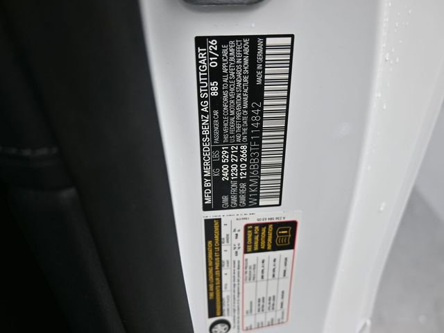 New 2026 Mercedes-Benz CLE 450 4MATIC Coupe image 18