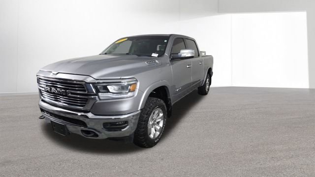 Used 2021 RAM 1500 Laramie w/ Off Road Group image 5