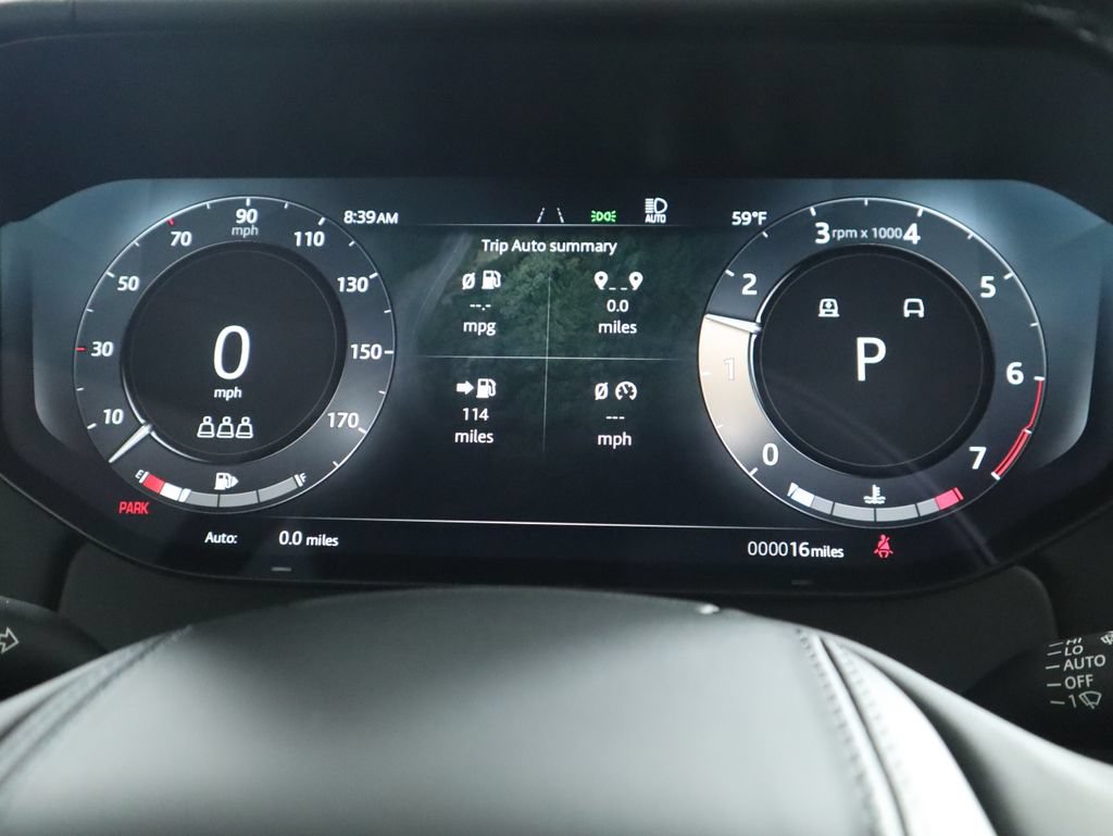 New 2026 Land Rover Range Rover SE AWD/4WD image 33