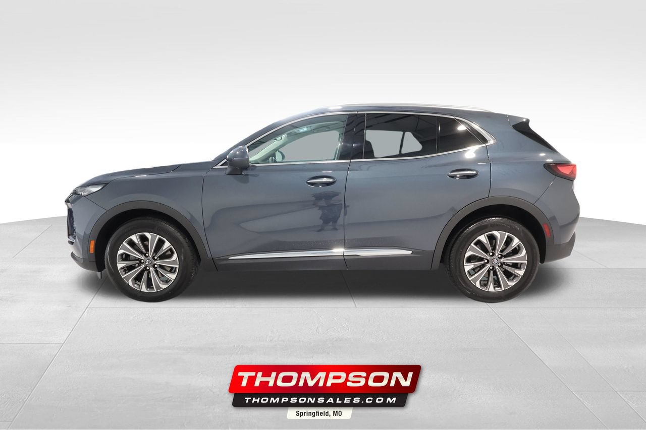 Certified 2026 Buick Envision Preferred