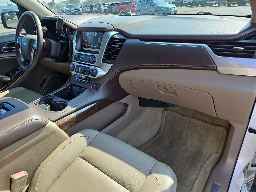 Used 2016 Chevrolet Tahoe LT w/ Texas Edition Package image 36