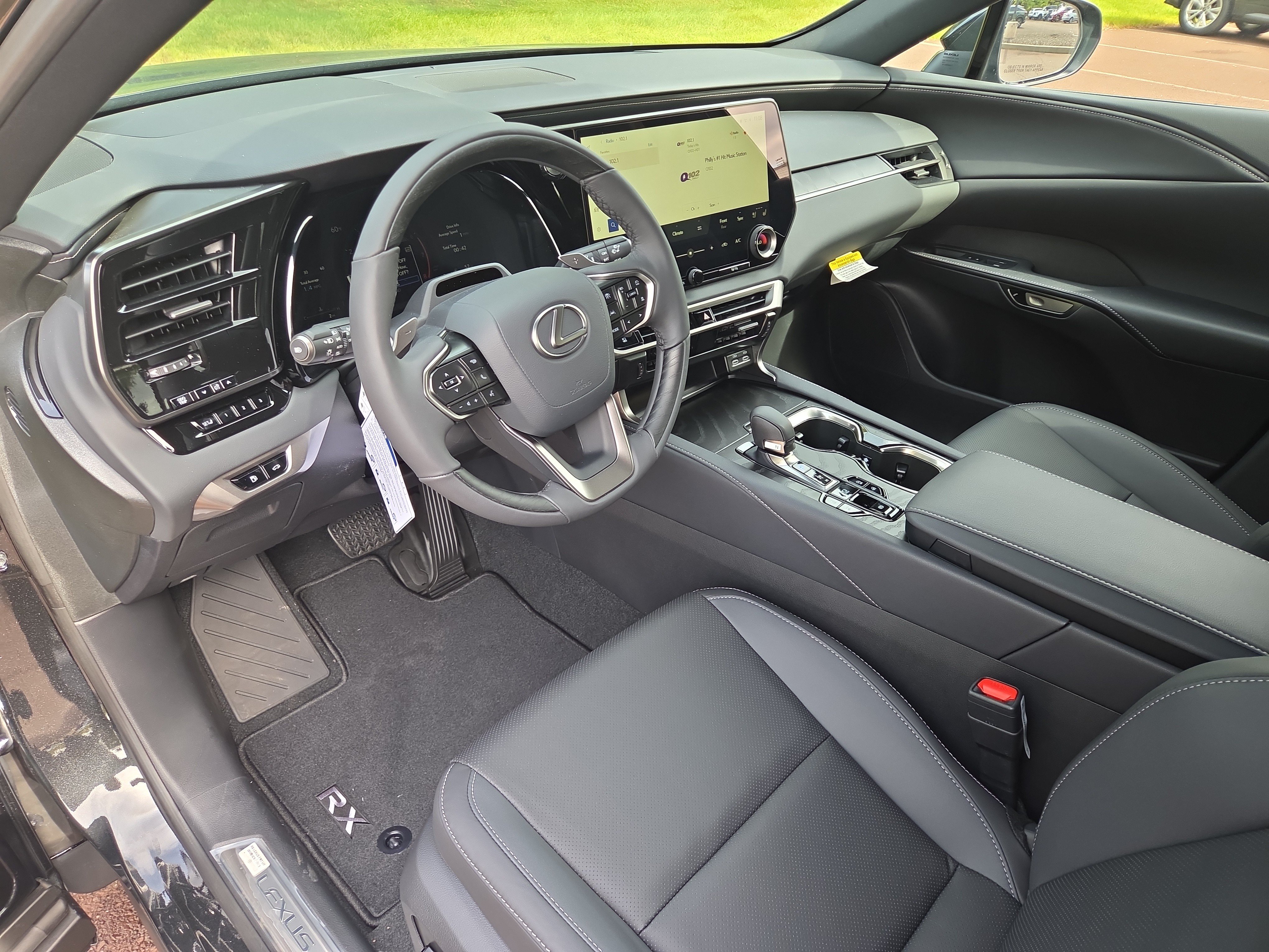 New 2026 Lexus RX 350 Premium w/ Convenience Package AWD/4WD image 9