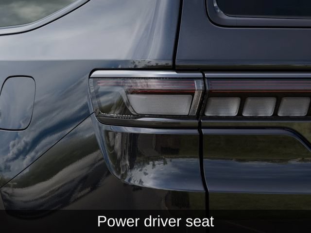New 2026 Jeep Grand Wagoneer L Limited AWD/4WD image 12