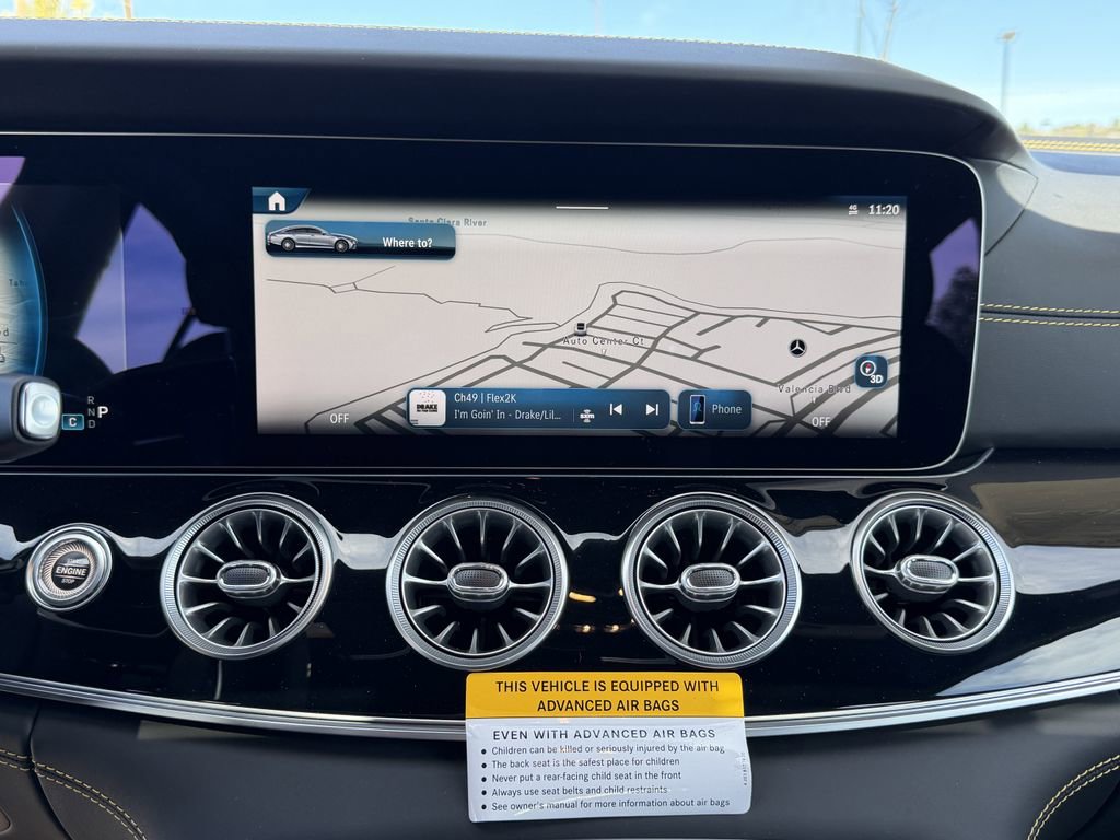 New 2026 Mercedes-Benz AMG GT 53 image 25