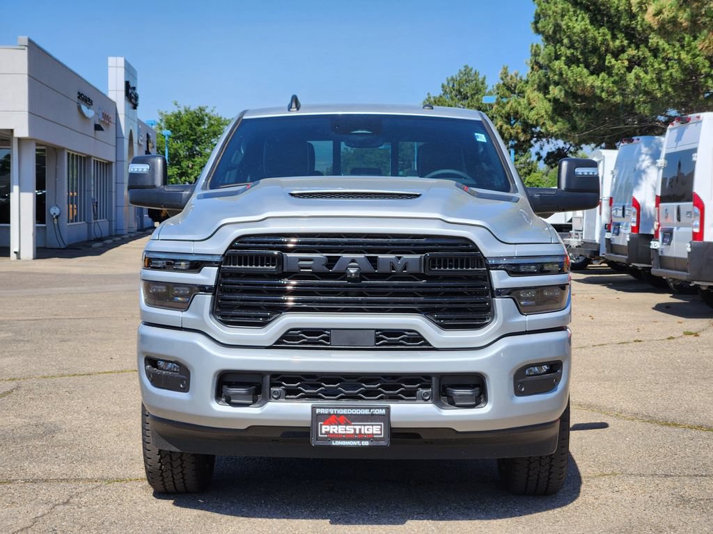 New 2026 RAM 2500 Laramie AWD/4WD image 5