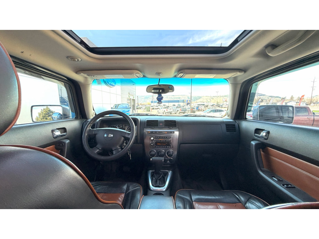 Used 2006 HUMMER H3 AWD/4WD image 13