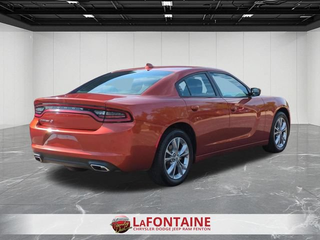 Used 2021 Dodge Charger SXT AWD/4WD image 5