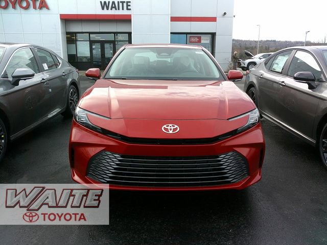 New 2026 Toyota Camry XLE AWD/4WD image 6