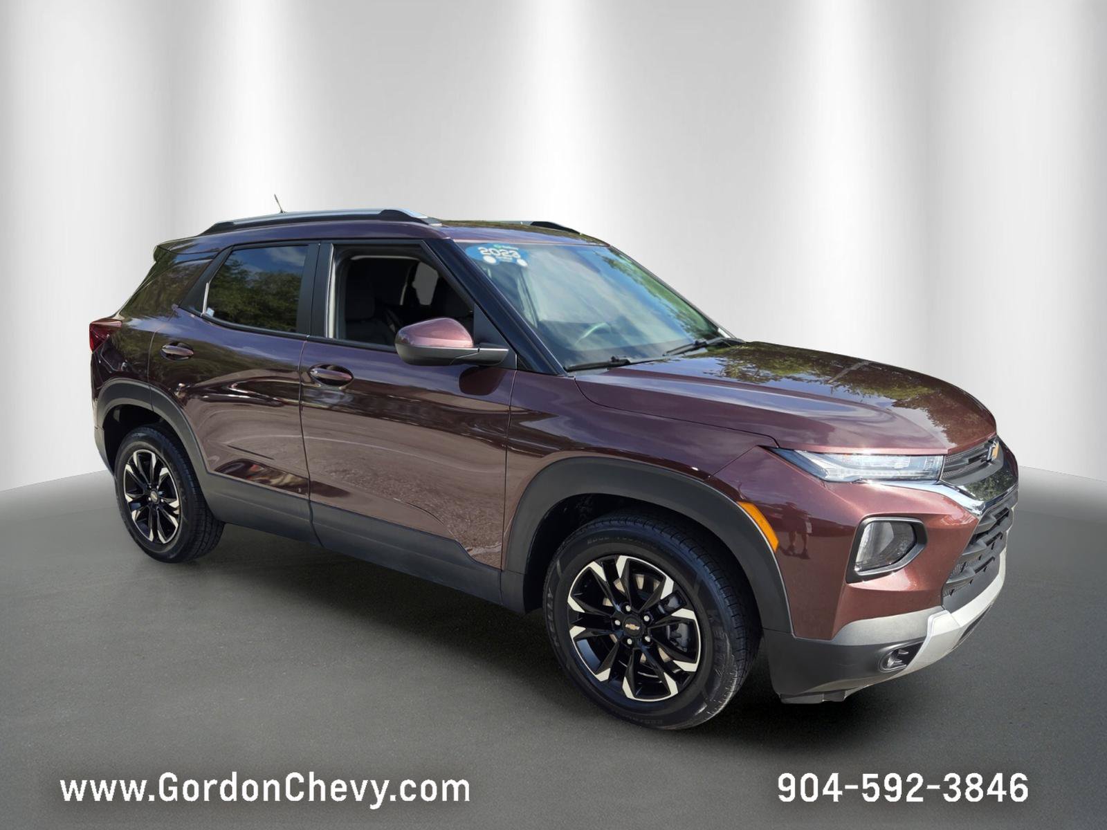 Certified 2023 Chevrolet TrailBlazer LT FWD image 8