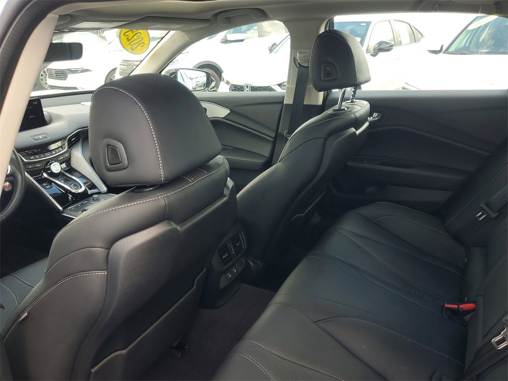 Used 2025 Acura TLX w/ Technology Package image 13