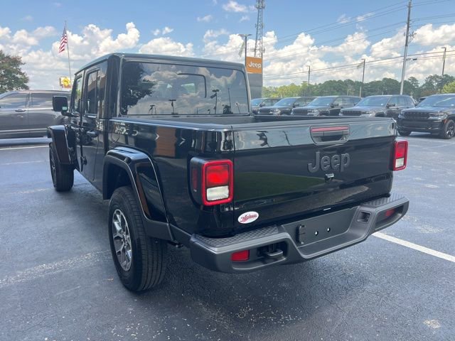 New 2025 Jeep Gladiator Sport image 21