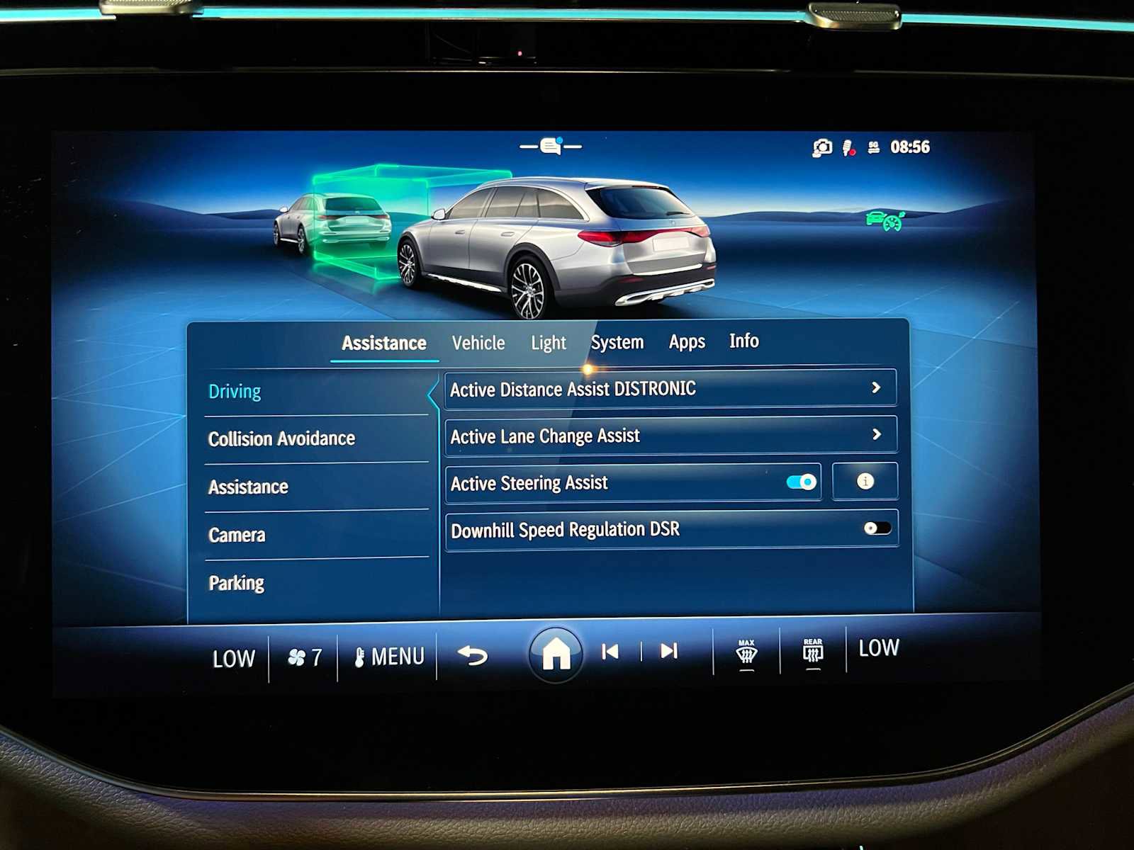 New 2026 Mercedes-Benz E 450 4MATIC All-Terrain Wagon image 32