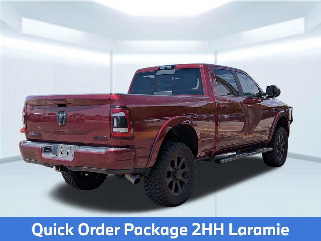Used 2020 RAM 2500 Laramie image 5