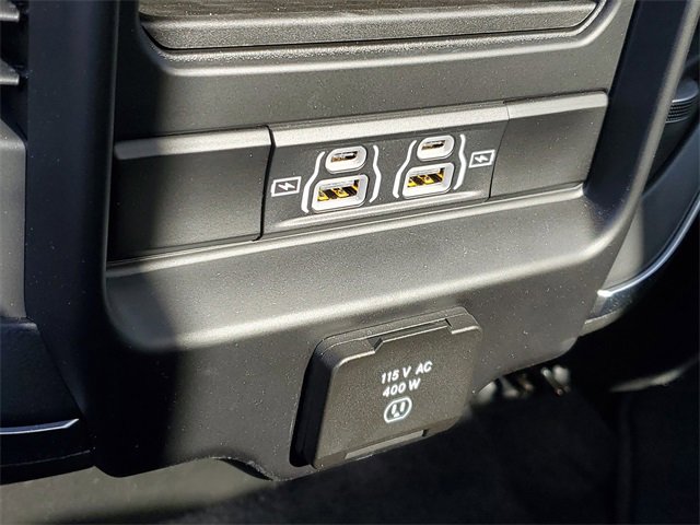New 2026 RAM 1500 Big Horn AWD/4WD image 11