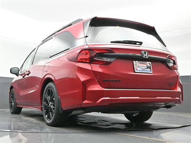 New 2026 Honda Odyssey Sport-L image 22