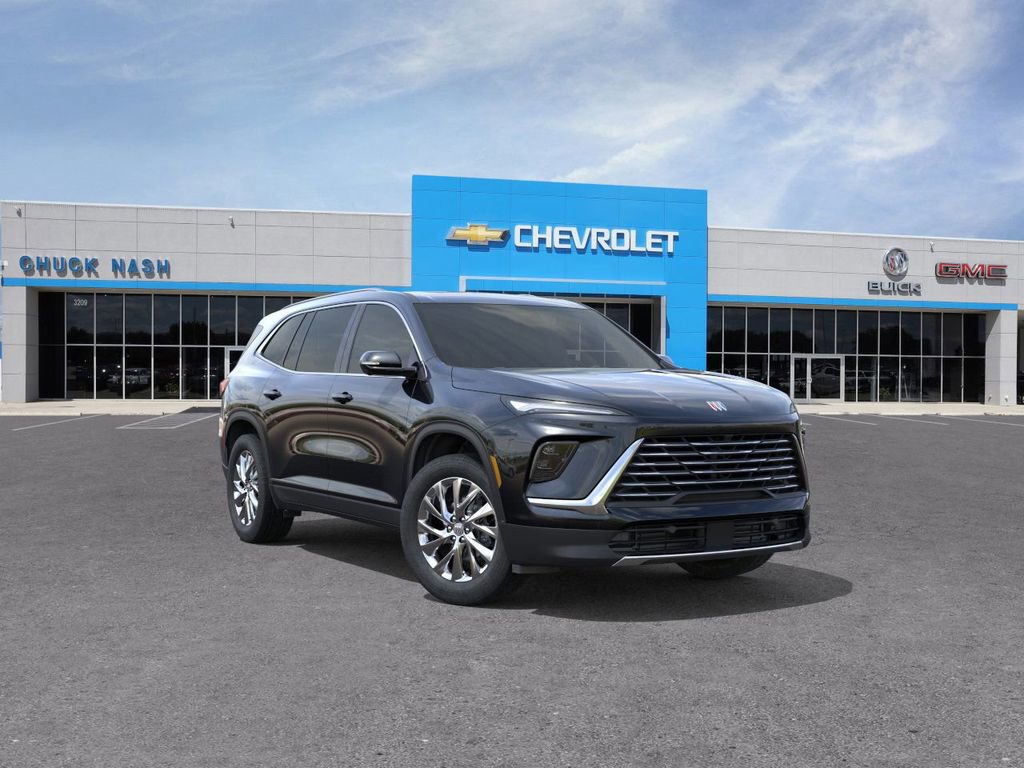 New 2026 Buick Enclave Preferred FWD image 25