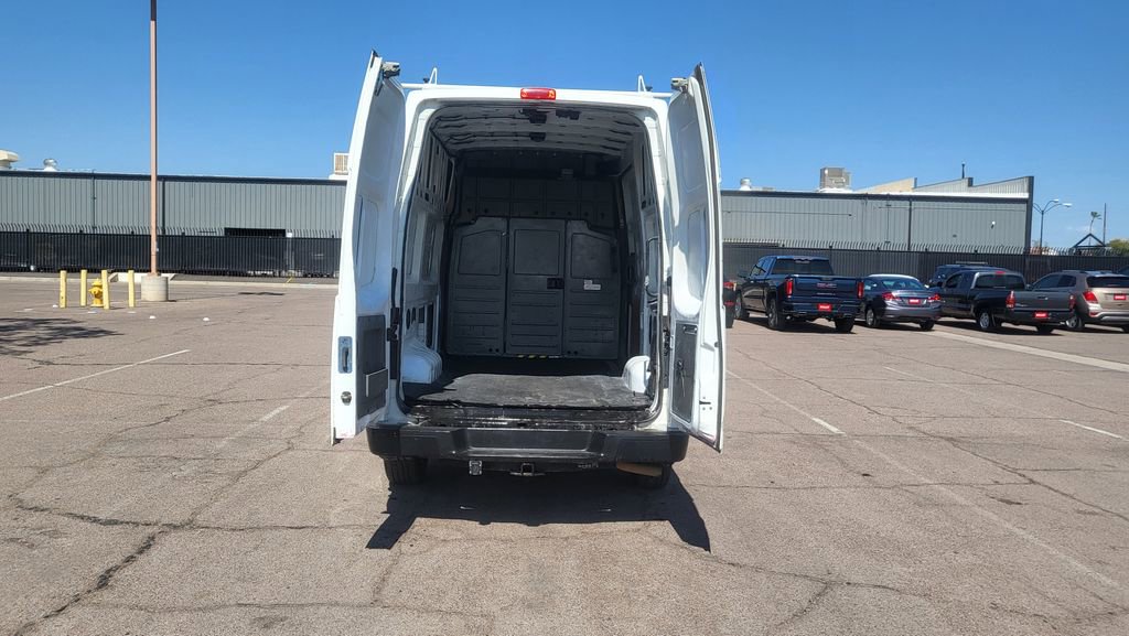 Used 2016 Nissan NV 2500 S w/ Power Package image 10