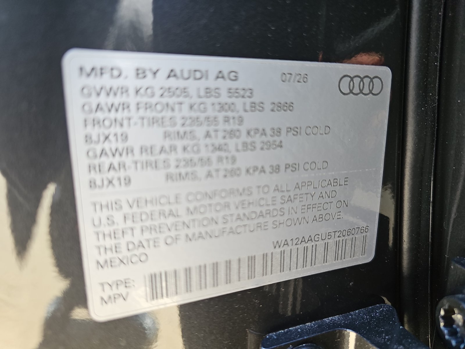 New 2026 Audi Q5 Premium Plus AWD/4WD image 39