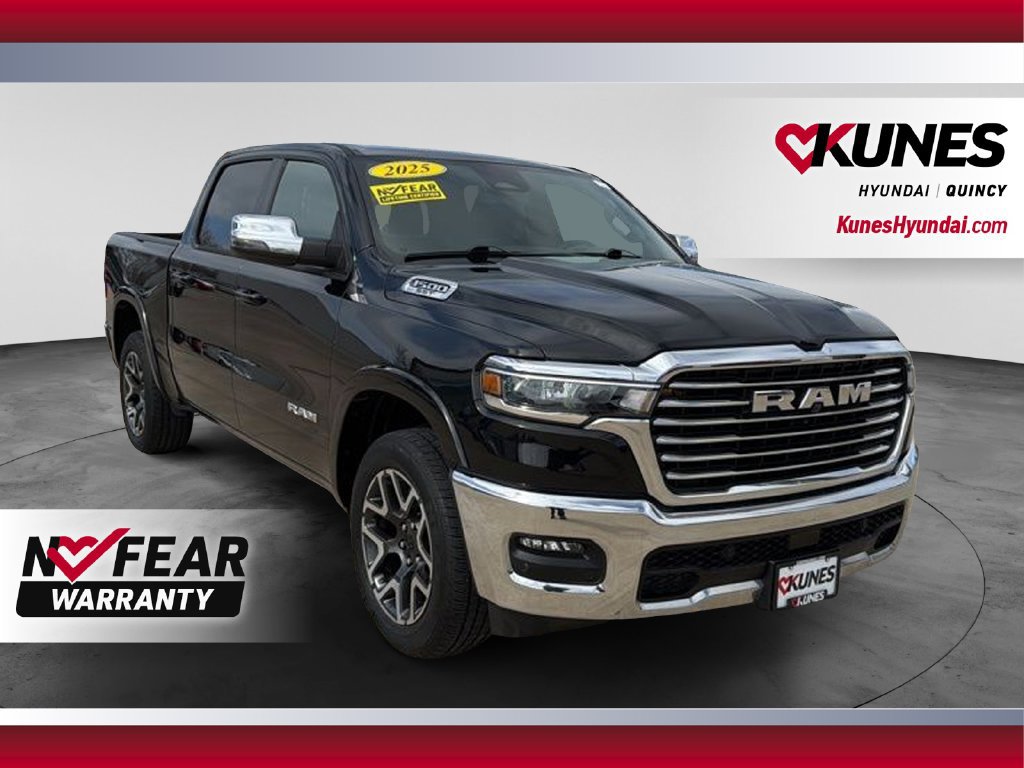 Used 2025 RAM 1500 Laramie