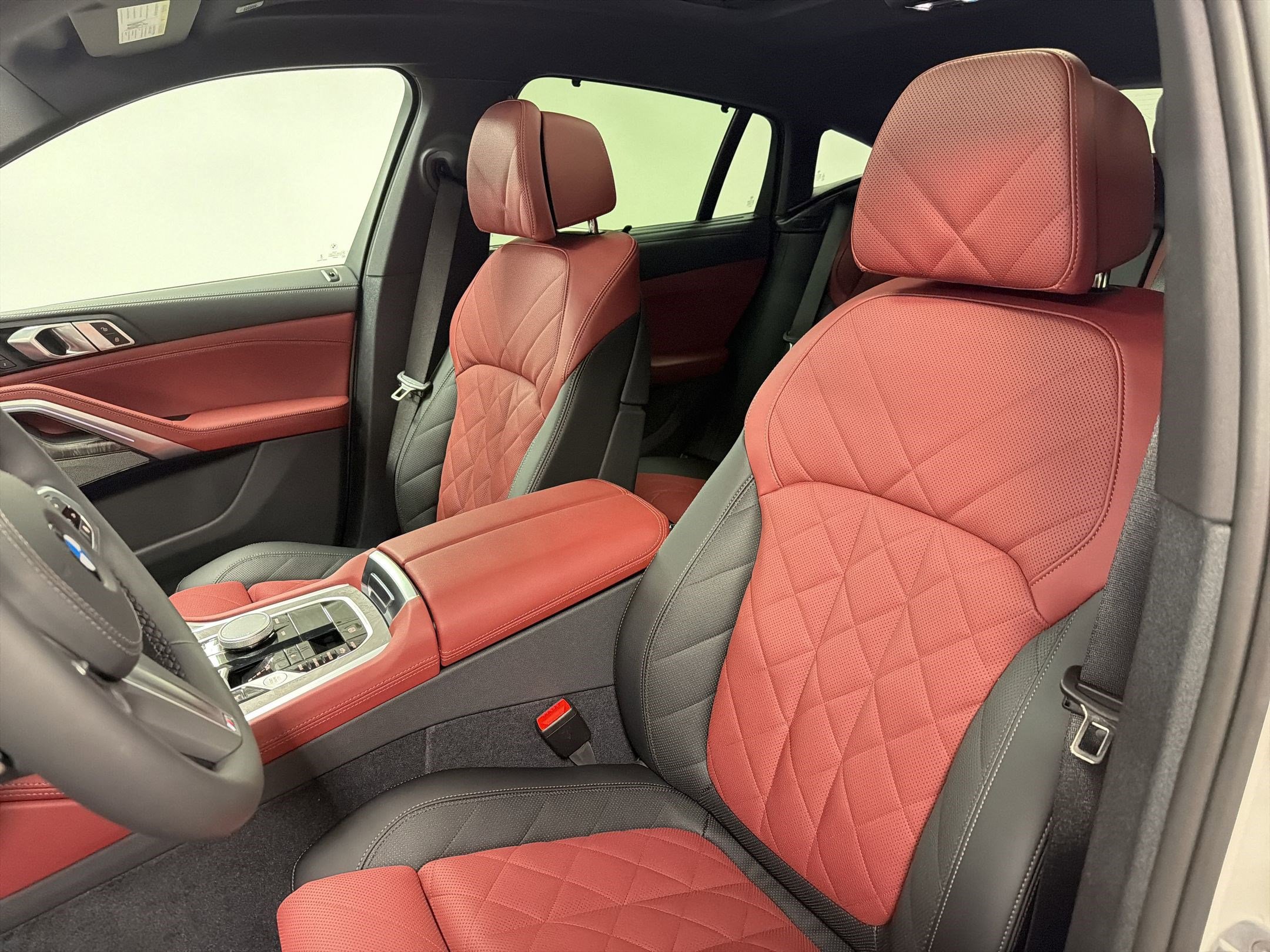 New 2027 BMW X6 xDrive40i AWD/4WD image 14