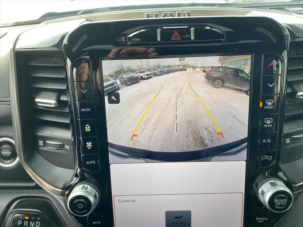 Used 2022 RAM 1500 Rebel w/ Rebel Level 2 Equipment Group image 17