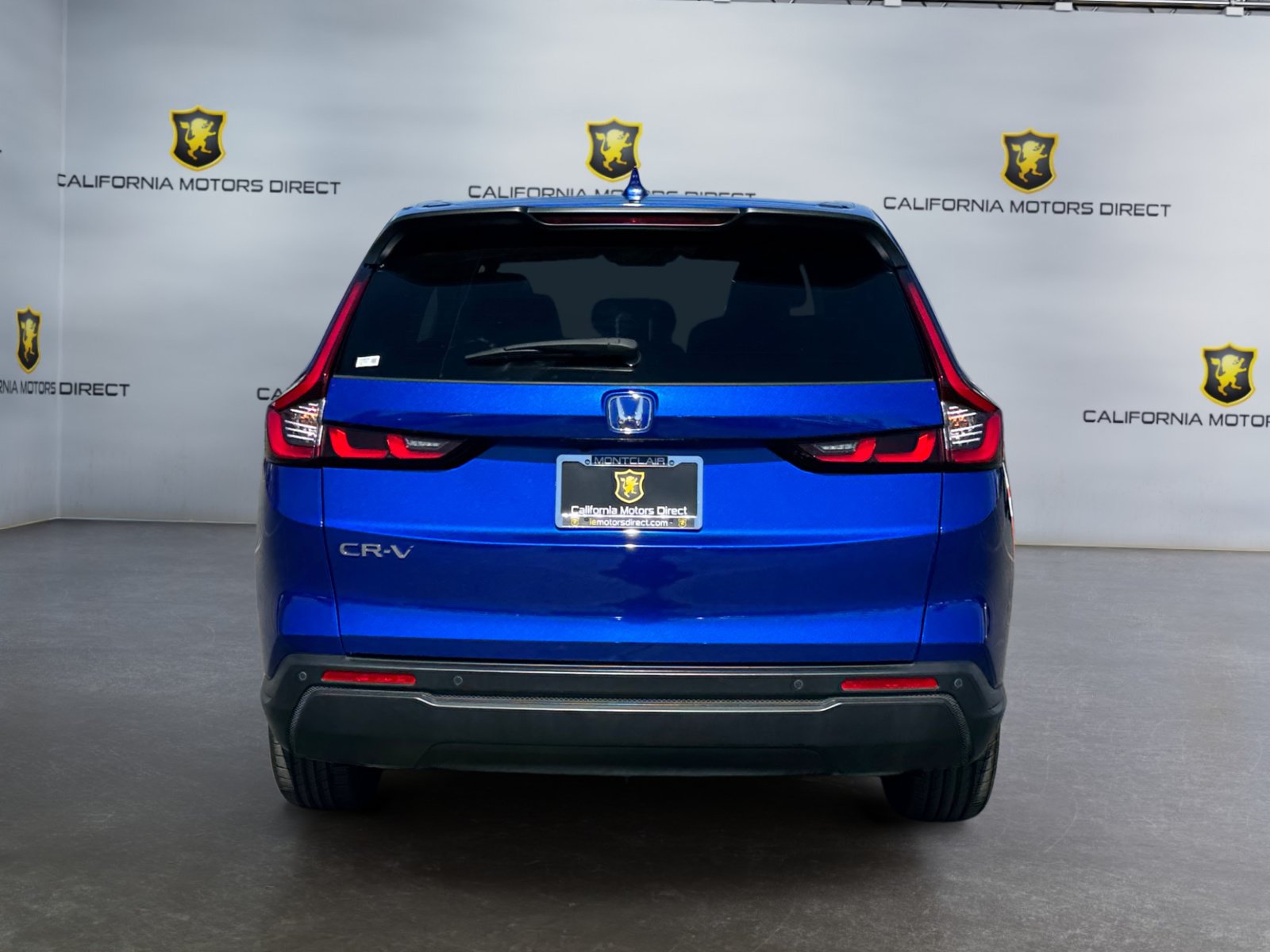 Used 2025 Honda CR-V EX-L image 4