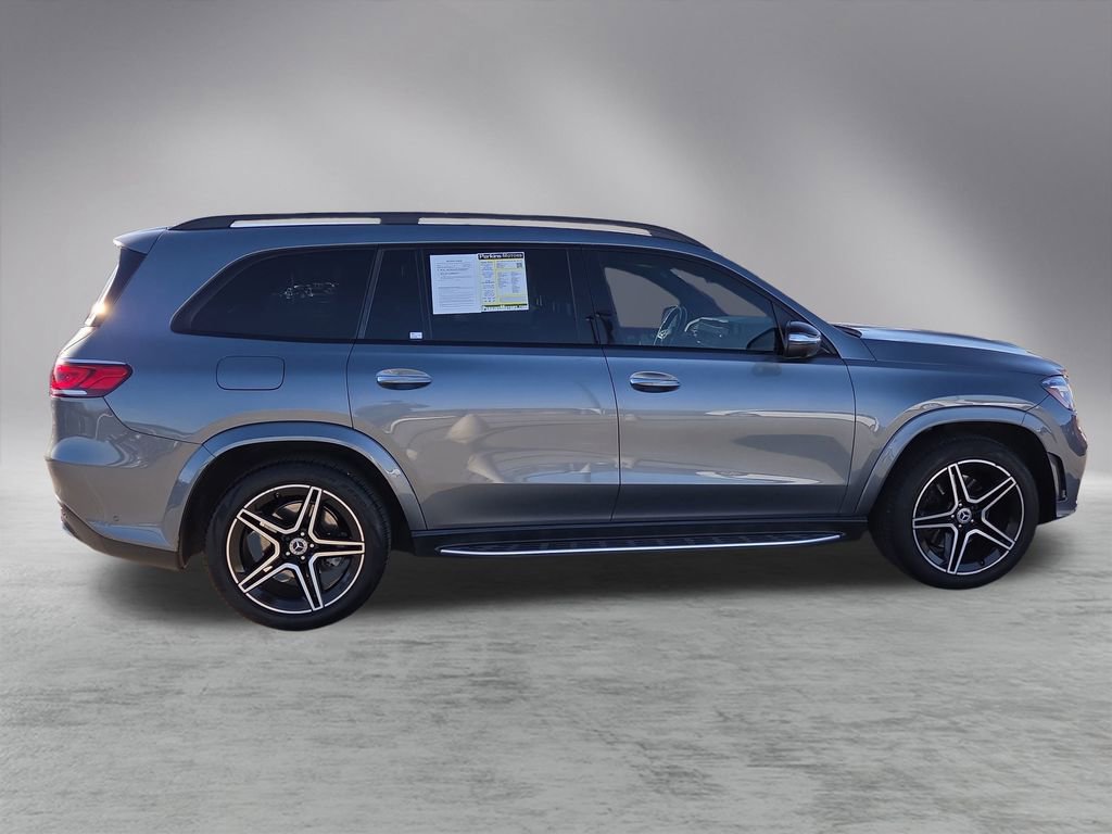 Used 2022 Mercedes-Benz GLS 450 4MATIC image 9